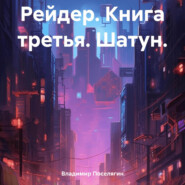 бесплатно читать книгу Рейдер. Книга третья. Шатун. автора Владимир Поселягин