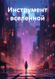 бесплатно читать книгу Инструмент вселенной автора Дмитрий Вощинин