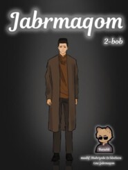бесплатно читать книгу Jabrmaqom автора Quldosheva Shaxnoza