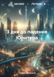 бесплатно читать книгу 3 дня до падения Юпитера автора Альберт Лепницкий