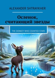 бесплатно читать книгу Осленок, считающий звезды. The Donkey Who Counted Stars автора Alexander Shtraykher