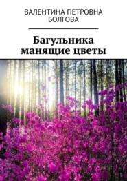 бесплатно читать книгу Багульника манящие цветы автора Валентина Болгова