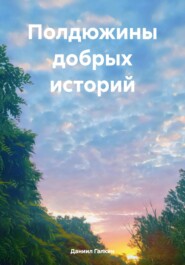 бесплатно читать книгу Полдюжины добрых историй автора Даниил Галкин