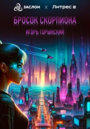 бесплатно читать книгу Бросок Скорпиона автора Игорь Горынский