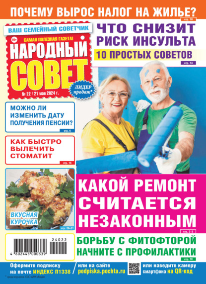 Народный совет №22/2024