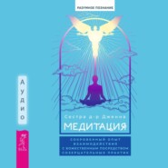 бесплатно читать книгу Медитация: сокровенный опыт взаимодействия с Божественным посредством созерцательных практик автора  Сестра д-р Дженна