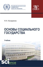 бесплатно читать книгу Основы социального государства. (Аспирантура, Бакалавриат, Магистратура). Учебник. автора Николай Косаренко