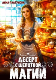 бесплатно читать книгу Десерт с щепоткой магии автора Анна Платунова