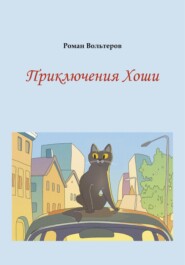 бесплатно читать книгу Приключения Хоши автора Роман Вольтеров