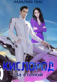 бесплатно читать книгу КИСЛОРОД. За стеной автора Амалия Лик