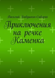 бесплатно читать книгу Приключения на речке Каменка автора Василий Бабушкин-Сибиряк