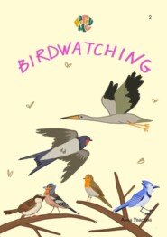 бесплатно читать книгу HappyMe Birdwatching. Year 2 автора Анна Уварова