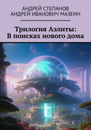 бесплатно читать книгу Трилогия Аэлиты: В поисках нового дома автора Андрей Мазеин