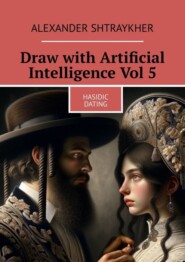 бесплатно читать книгу Draw with Artificial Intelligence Vol 5. Hasidic dating автора Alexander Shtraykher