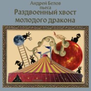 бесплатно читать книгу Раздвоенный хвост молодого дракона автора Андрей Белов