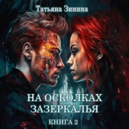 бесплатно читать книгу На осколках зазеркалья автора Татьяна Зинина