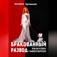 бесплатно читать книгу Бракованный развод автора Екатерина Пустовалова