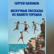 бесплатно читать книгу Нескучные рассказы из нашего городка автора Сергей Пахомов