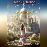 бесплатно читать книгу Сказка о доброй девочке автора Алли Дьяпо