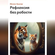 бесплатно читать книгу Рефлексия без робости автора Михаил Кушнир