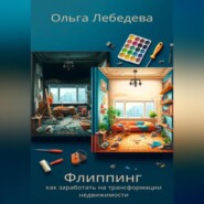 бесплатно читать книгу Флиппинг: как заработать на трансформации недвижимости автора Ольга Лебедева