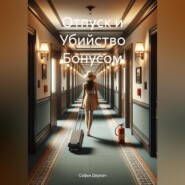 бесплатно читать книгу Отпуск и Убийство Бонусом автора Софья Деркач