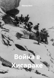 бесплатно читать книгу Война в Хисараке автора Бёрнер Вася