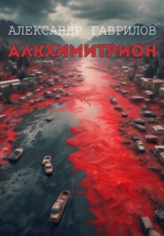 бесплатно читать книгу Алкхимитрион автора Александр Гаврилов