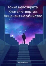 бесплатно читать книгу Точка невозврата. Книга четвертая: Лицензия на убийство автора  Мелиса Йорк