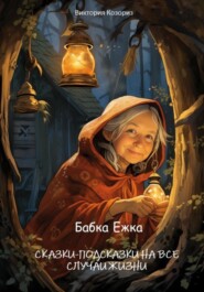 бесплатно читать книгу Бабка Ежка. Сказки-подсказки на все случаи жизни автора Виктория Козориз