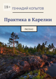 бесплатно читать книгу Практика в Карелии. Рассказ автора Геннадий Копытов