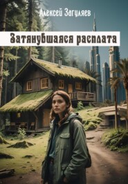 бесплатно читать книгу Затянувшаяся расплата автора Алексей Загуляев