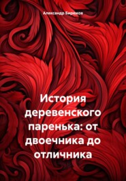 бесплатно читать книгу История деревенского паренька: от двоечника до отличника автора Александр Бирюков