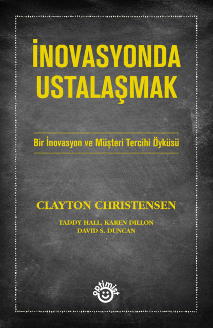 İNOVASYONDA USTALAŞMAK