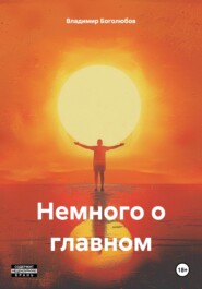 бесплатно читать книгу Немного о главном автора Святояр Боголюбов