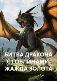 бесплатно читать книгу БИТВА ДРАКОНА С ГОБЛИНАМИ. ЖАЖДА ЗОЛОТА автора Владислав Бобков