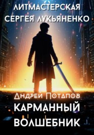 бесплатно читать книгу Карманный волшебник автора Андрей Потапов