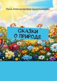 бесплатно читать книгу Сказки о природе. Раскраски автора Нина Цырульникова