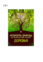 бесплатно читать книгу Мудрость природы для активации ДНК человека: Деревья автора Юрий Курский