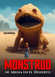 бесплатно читать книгу Monstruo de Arena en el Desierto автора Max Marshall