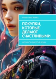 бесплатно читать книгу Покупки, которые делают счастливыми. Шопинг и дорогие вещи автора Елена Соловьева