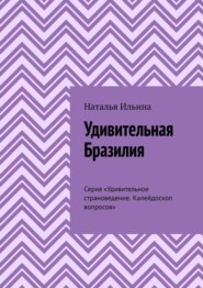 бесплатно читать книгу Удивительная Бразилия. Серия «Удивительное страноведение. Калейдоскоп вопросов» автора Наталья Ильина