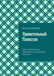 бесплатно читать книгу Удивительный Пакистан. Серия «Удивительное страноведение. Калейдоскоп вопросов» автора Наталья Ильина