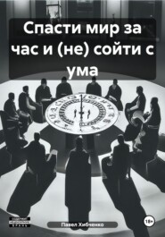 бесплатно читать книгу Спасти мир за час и (не) сойти с ума автора Павел Хибченко