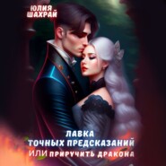 бесплатно читать книгу Лавка точных предсказаний или приручить дракона автора Юлия Шахрай