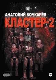 бесплатно читать книгу Кластер-2 автора Анатолий Бочкарёв