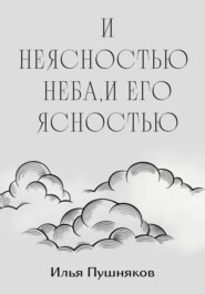 бесплатно читать книгу И неясностью неба, и его ясностью автора Илья Пушняков
