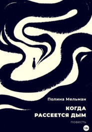 бесплатно читать книгу Когда рассеется дым автора Полина Мельман