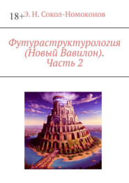 бесплатно читать книгу Футураструктурология (Новый Вавилон). Часть 2 автора Э. Н. Сокол-Номоконов