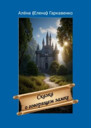 бесплатно читать книгу Сказка о говорящем замке. Версия 2 автора Алена (Елена) Гаркавенко